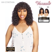 Vanessa Vixen 100% Human Hair Wig - HH CYNTHIA